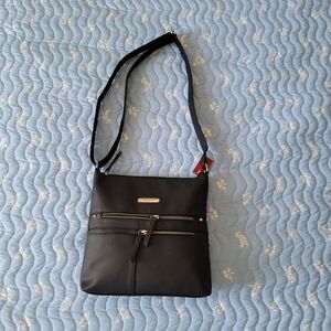 Rosetti Black Hand Bag